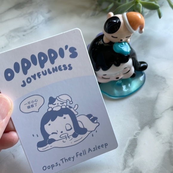 POPMART OIPIPPI Oipippi's Joyfulness - OPENED. - Picture 6 of 6